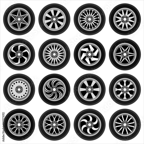 wheels for cars