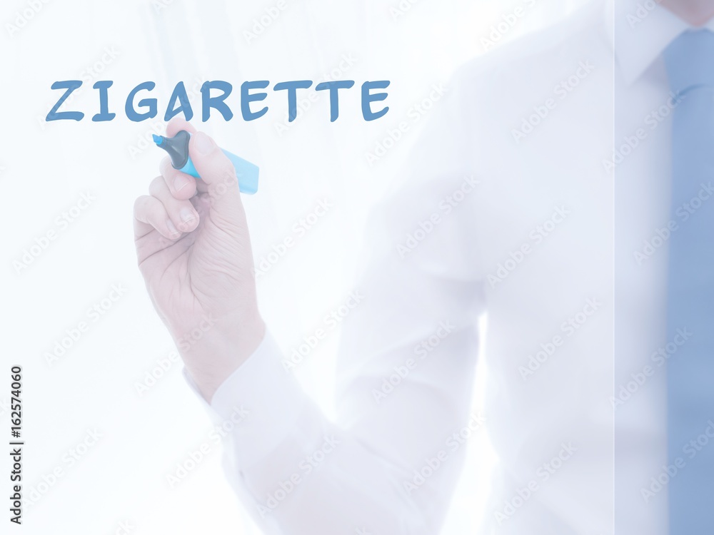 Zigarette Zigarette