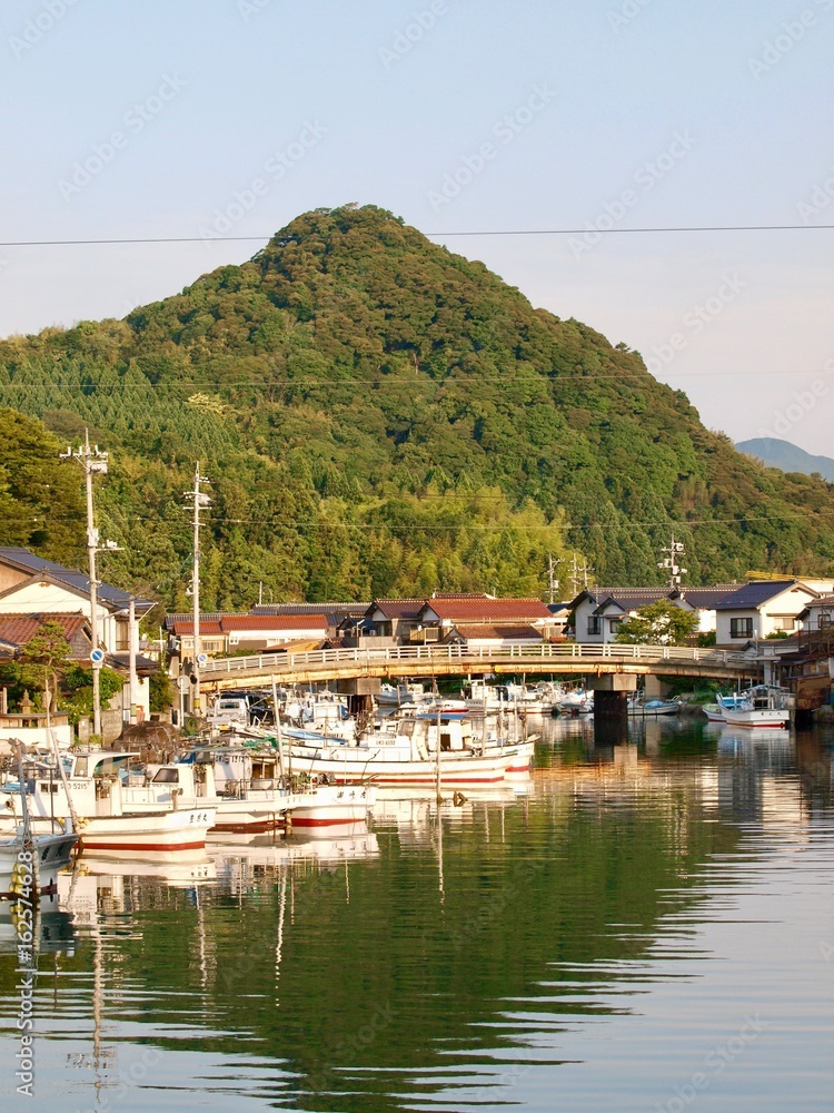 Yabi river/Oki islands,Shimane