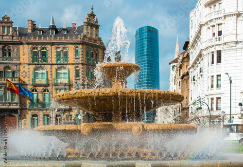 Photography Plaza Moyua