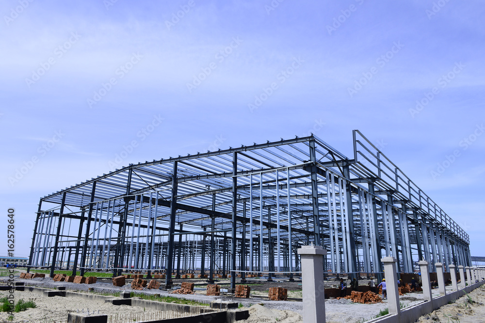 Steel structure workshop Steel structure workshop