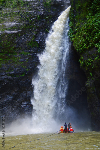 Pagsanjan Waterfalls