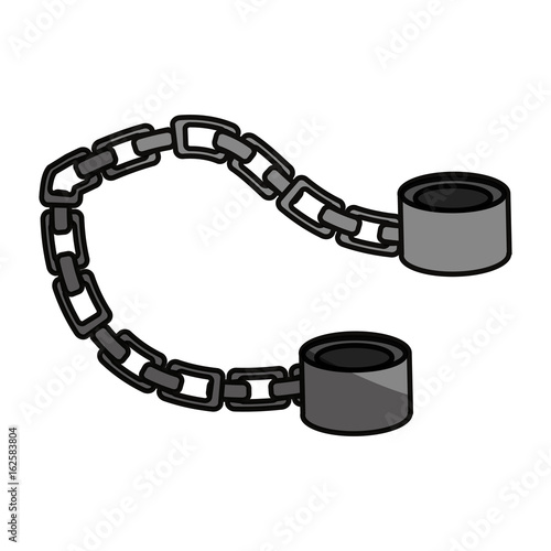 Slave chain isolated