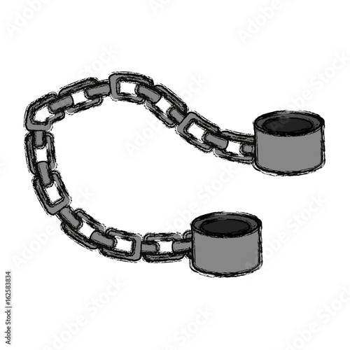Slave chain isolated