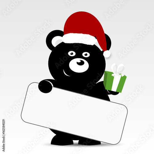 Weihnachts Bär