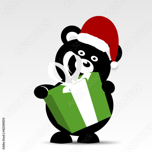 Weihnachts Bär