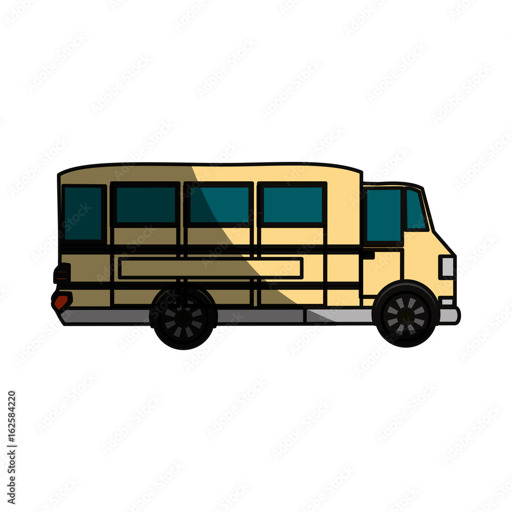 School bus vehicle