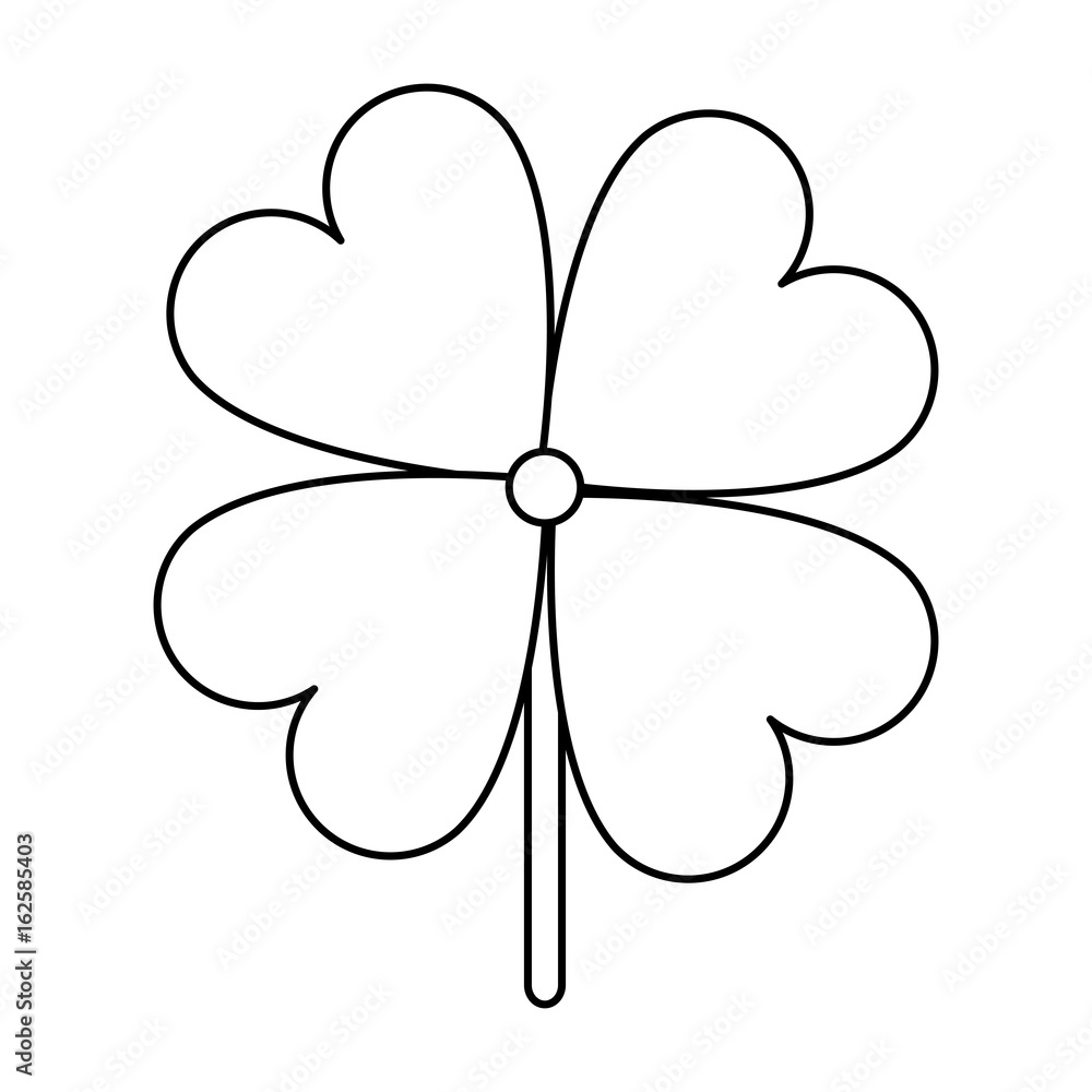 shamrock or clover leaf saint patricks day related icon image shamrock or clover leaf saint patricks day related icon image