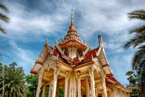 Wat Chalong Temple