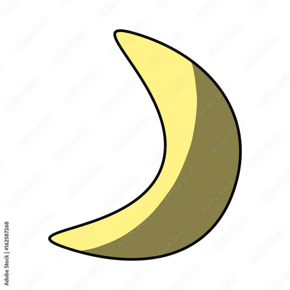 Moon cute cartoon Moon cute cartoon