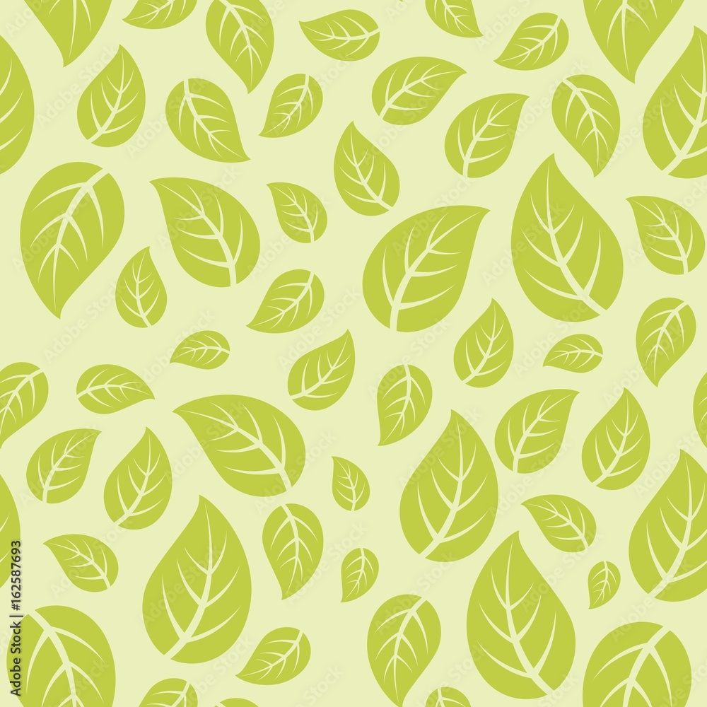 Leaf Pattern Leaf Pattern