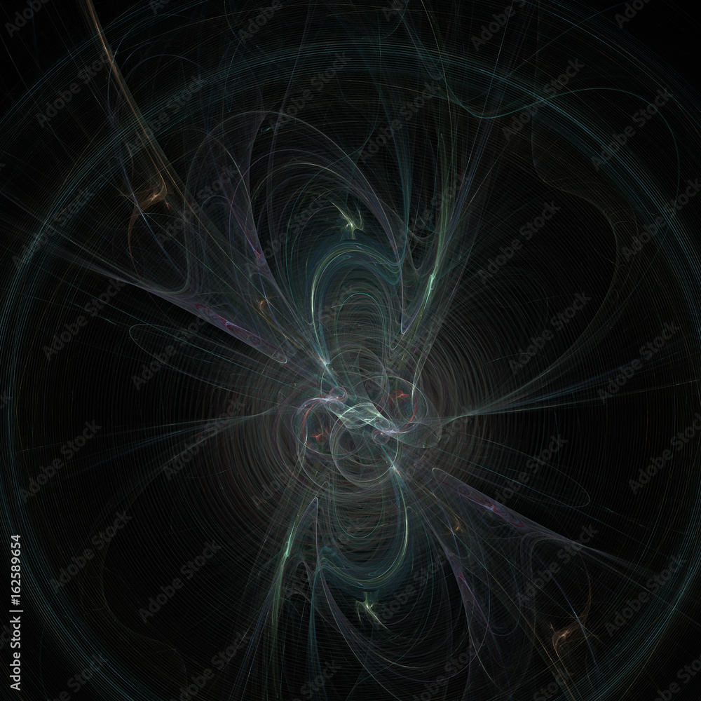 Fractal fantasy Fractal fantasy