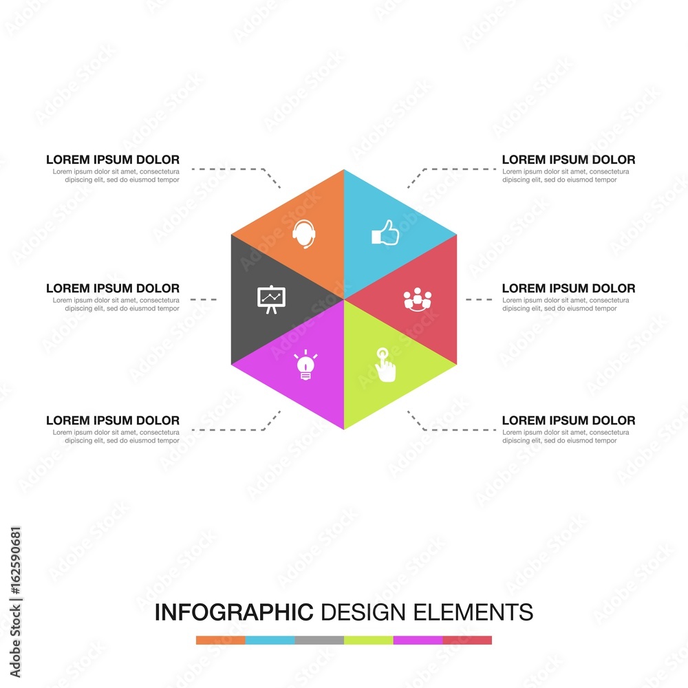 Business Infographic Template Business Infographic Template