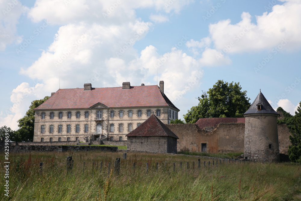 Old castle Old castle