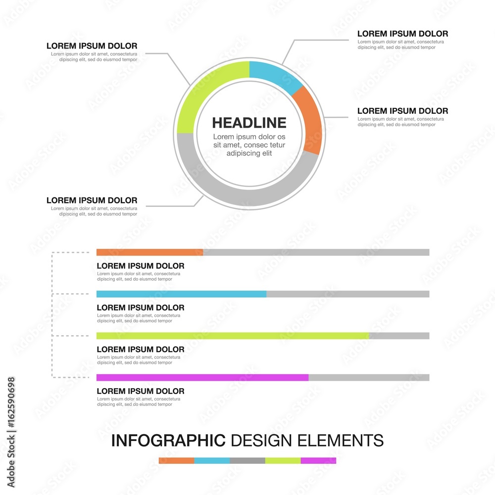 Business Infographic Template Business Infographic Template