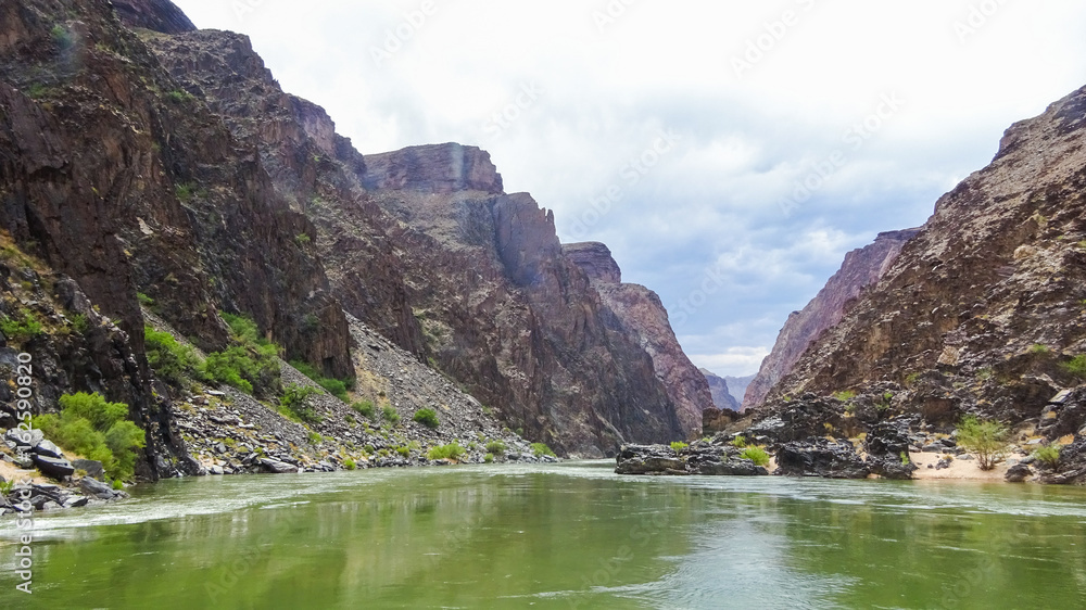 Colorado River & Grand Canyon 
