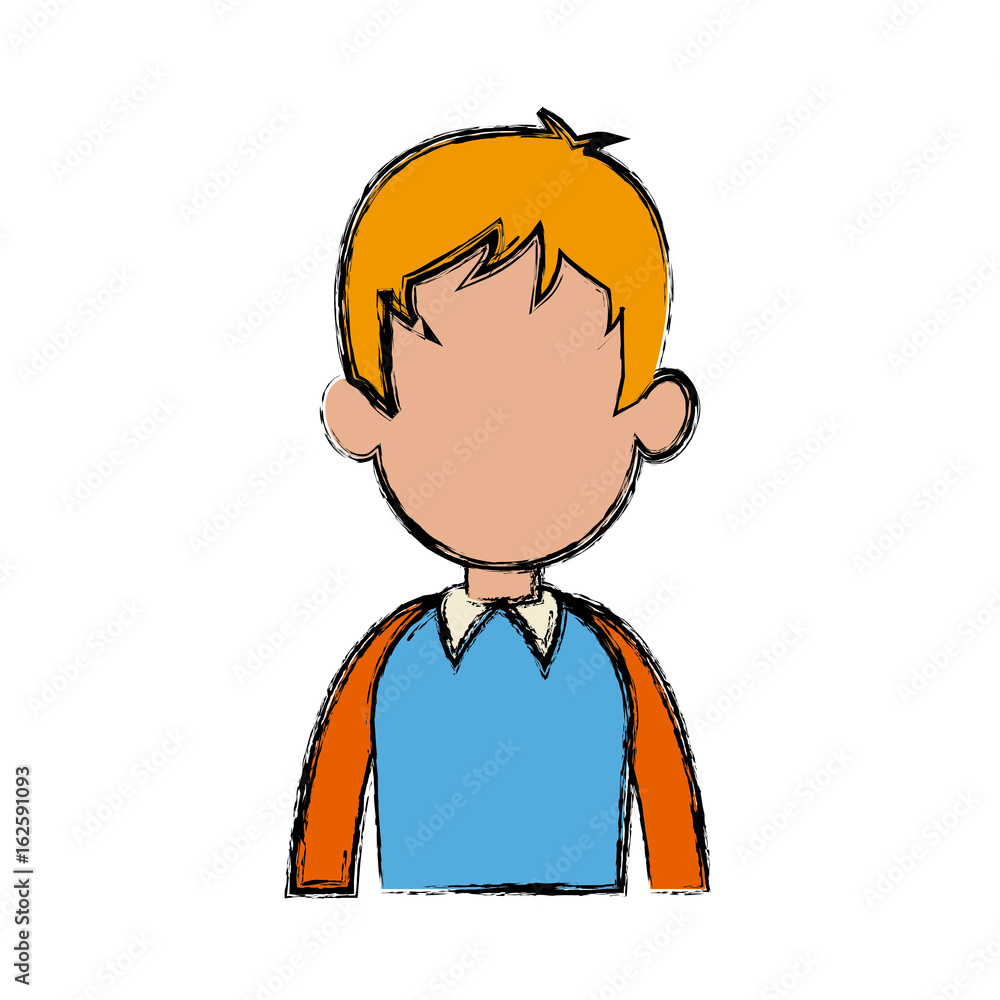 profile man male character avatar people