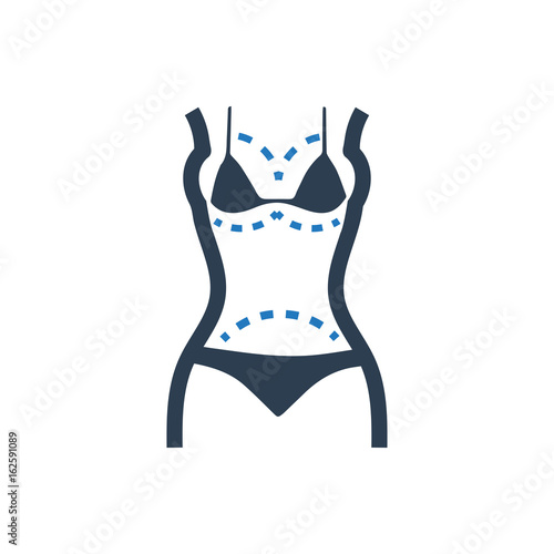 Plastic Surgery Icon