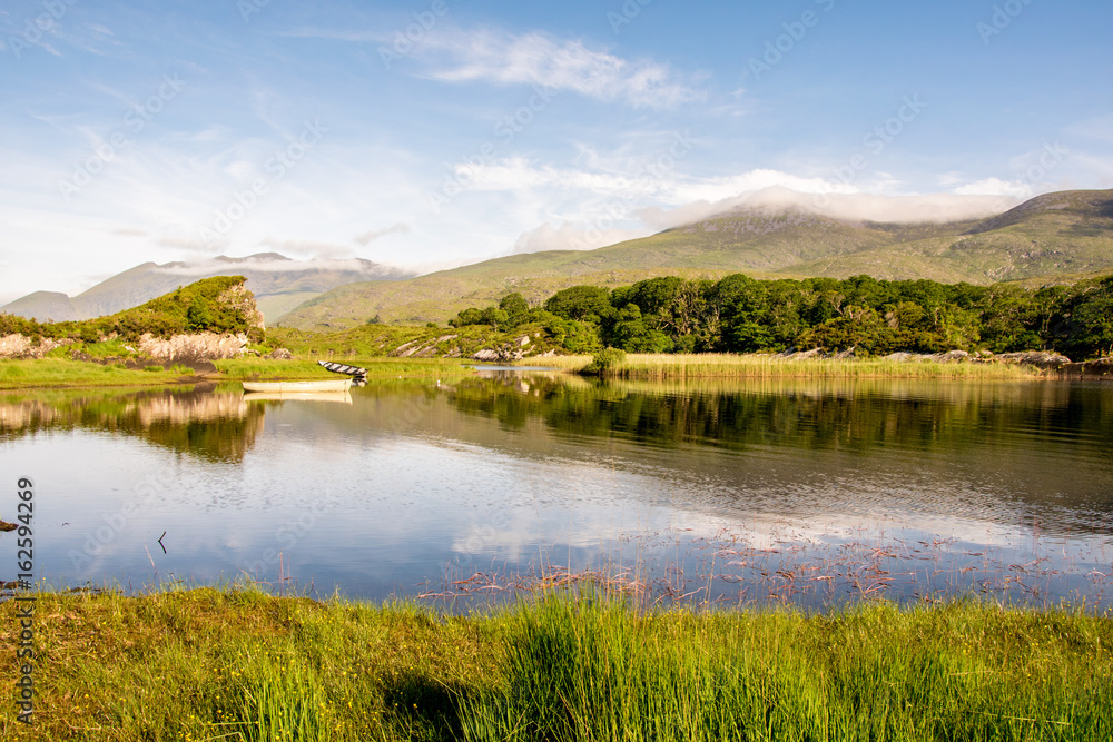 Upper lake in Killarney National Park
