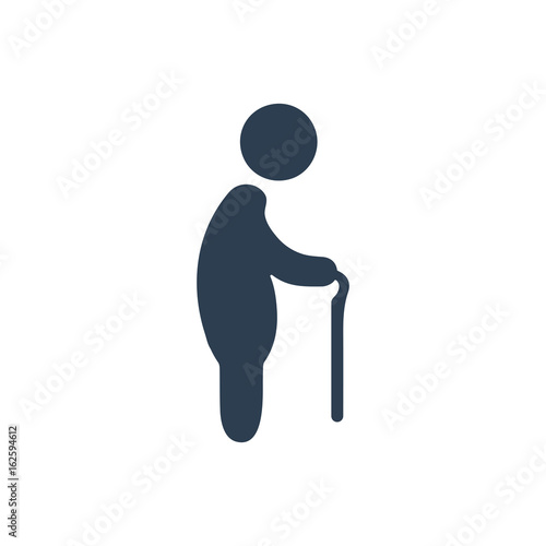 Gerontology Icon
