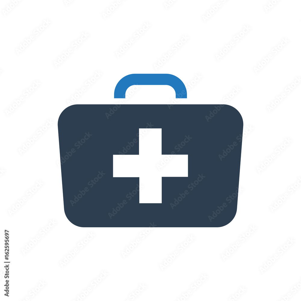 Doctor Bag Icon