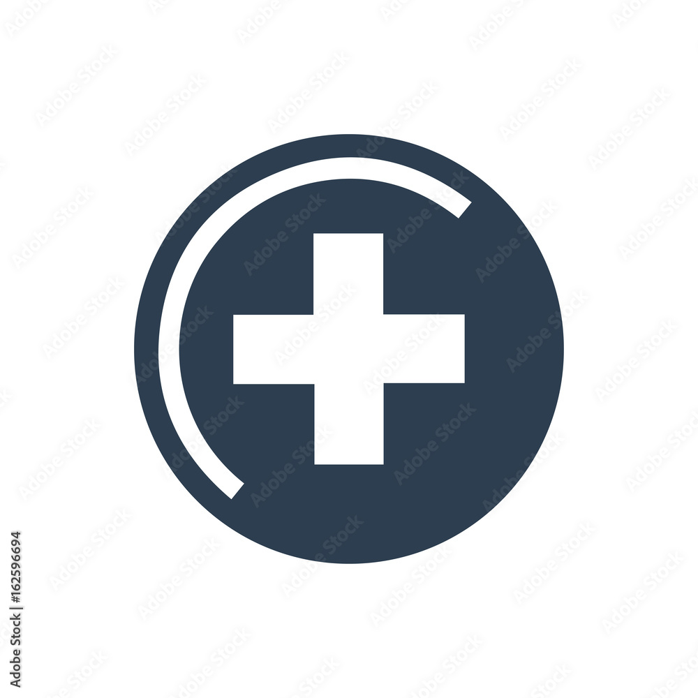 Medical Sign Icon Medical Sign Icon