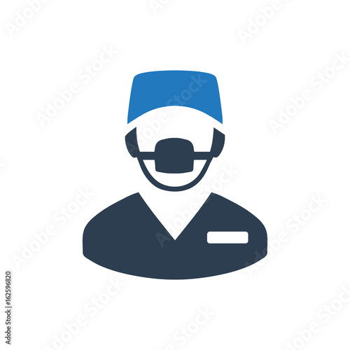 Surgeon Icon
