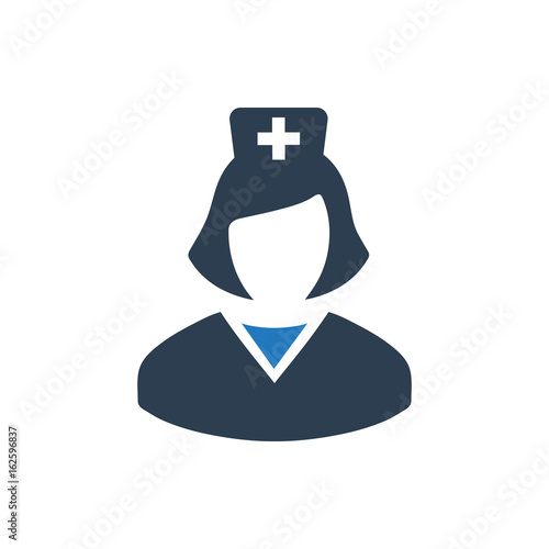 Nurse  Icon