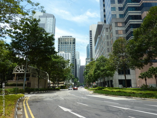 シンガポールの風景 © kojimafumio