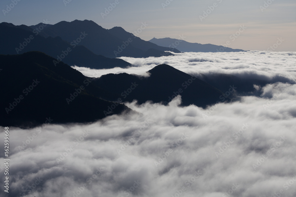 Sea of Clouds