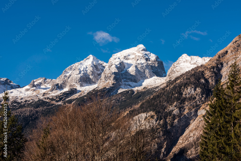 Slovenia, Kranjska Gora's mountain