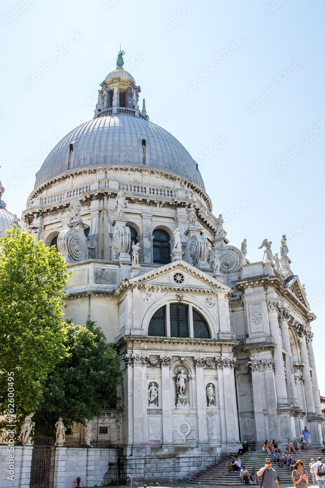 Obraz premium Venedig, Santa Maria della Salute