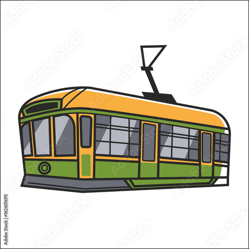 Wagon of ropeway