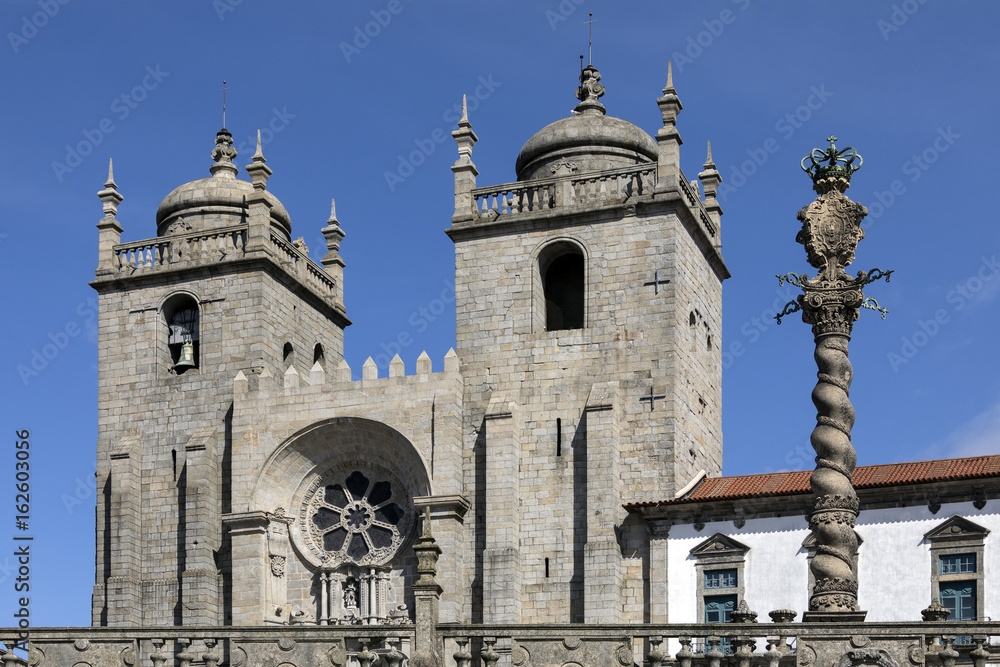 Porto Cathedral - Portugal