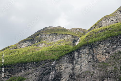 Geirangerfjord Norway