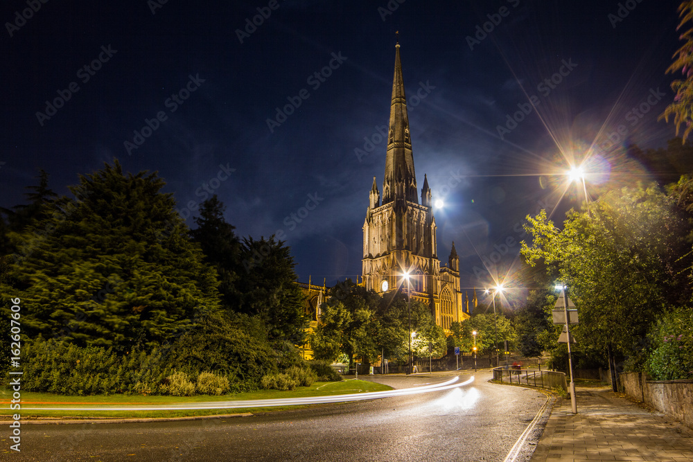 Fototapeta premium St Mary Redcliffe