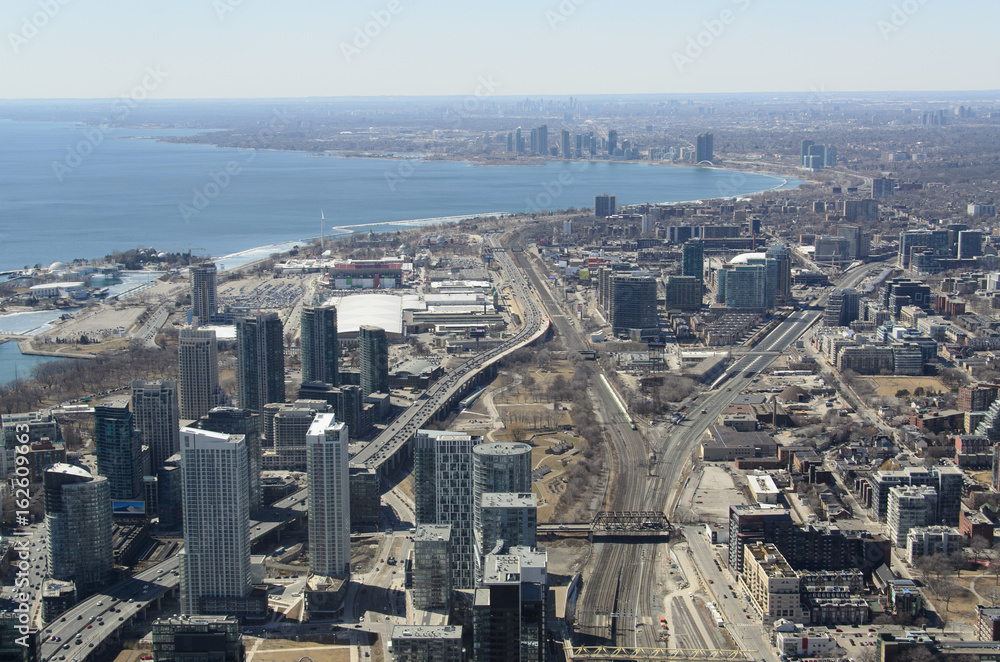 Fototapeta premium トロント