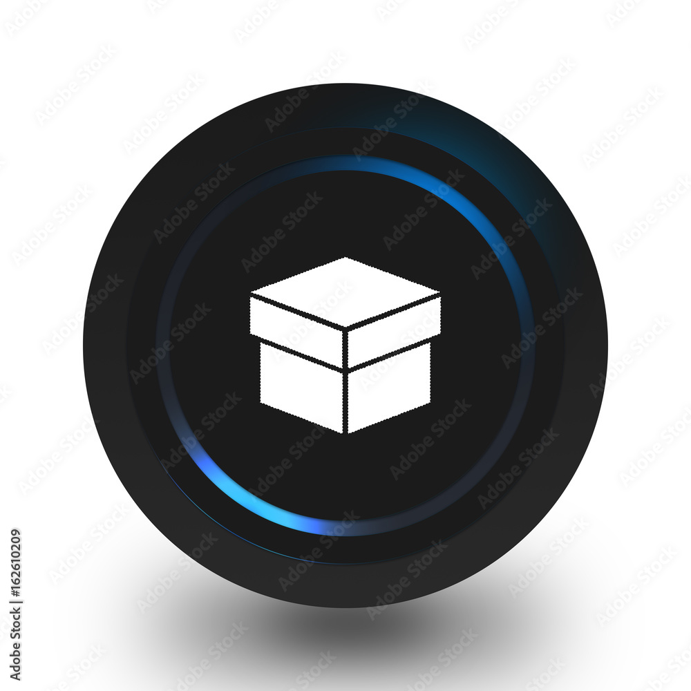 Box icon.