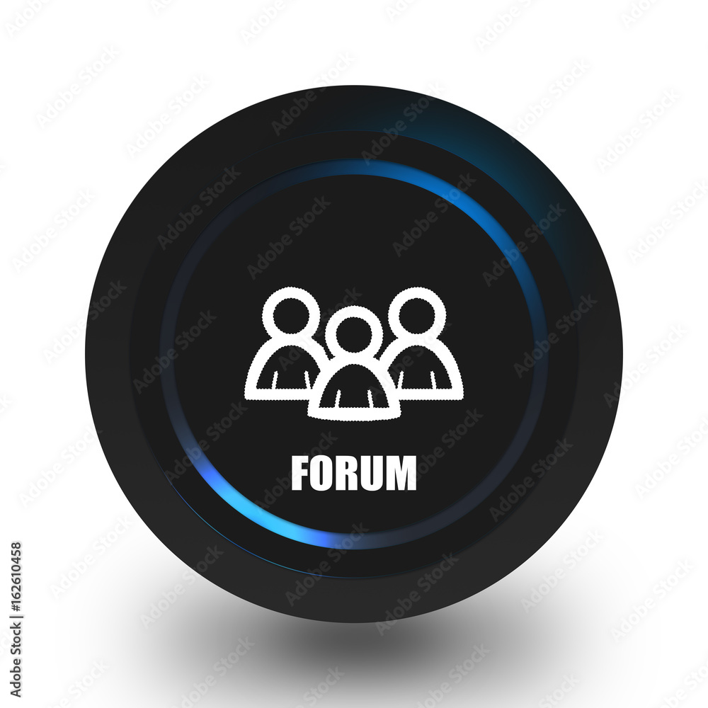 Forum icon. Forum icon.
