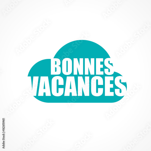 bonnes vacances