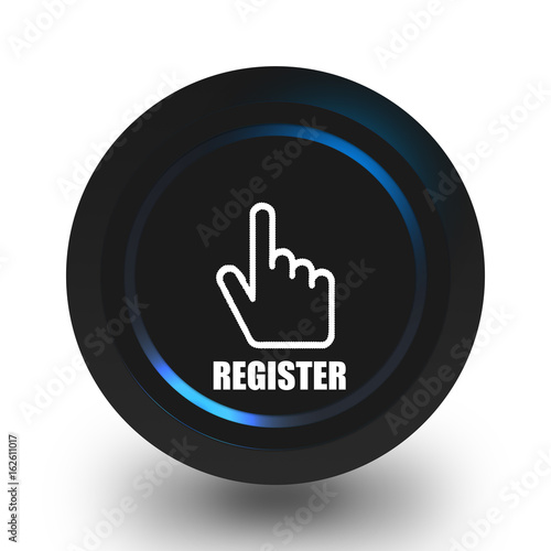 Register icon
