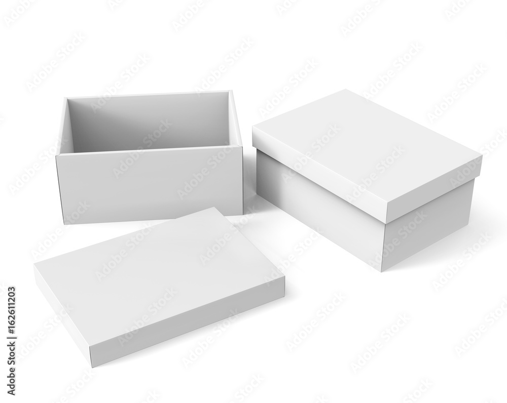 blank boxes design blank boxes design