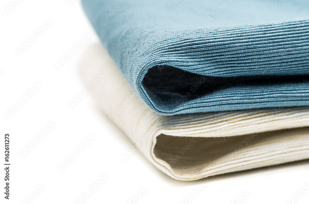 two colorful linen texture table napkins two colorful linen texture table napkins