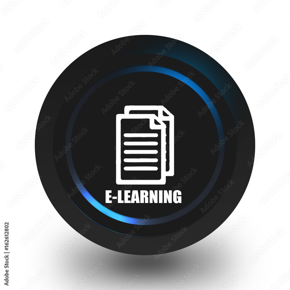 Learning icon.