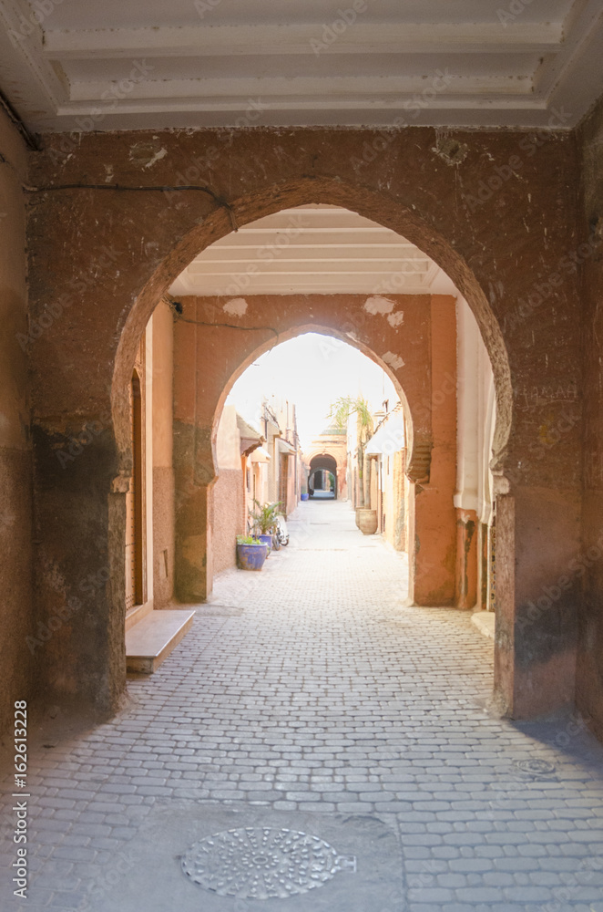 Marokko - Marrakesch 