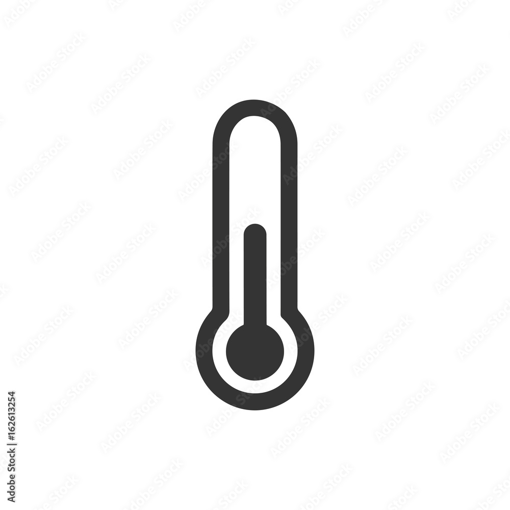 Thermometer Icon Thermometer Icon