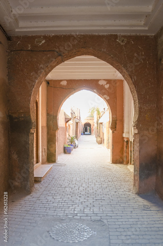 Marokko - Marrakesch  © Andrea