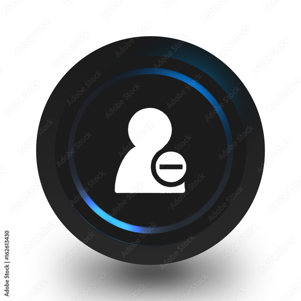 Remove contact icon. Remove contact icon.