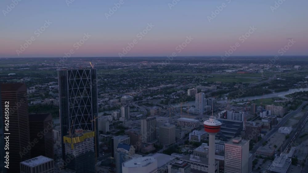 Aerial Canada Calgary June 2017 Sunset 4K Inspire 2 ProRes Aerial Canada Calgary June 2017 Sunset 4K Inspire 2 ProRes
