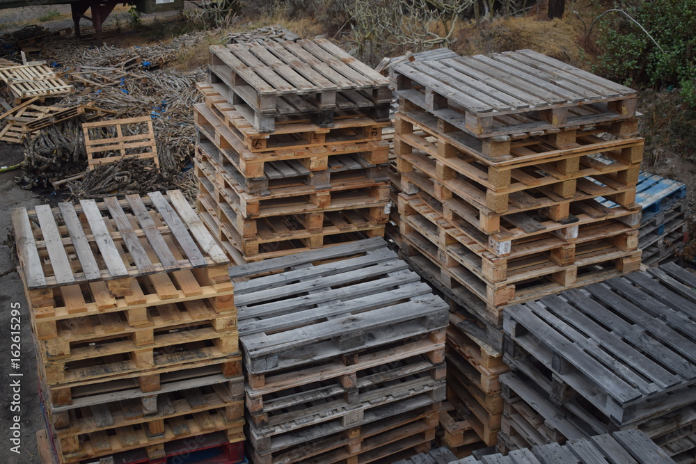 pallets